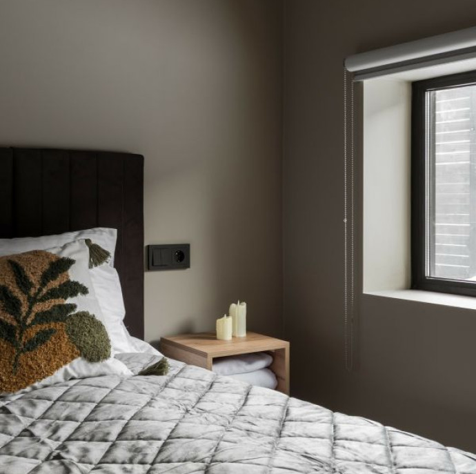 Лесной восход