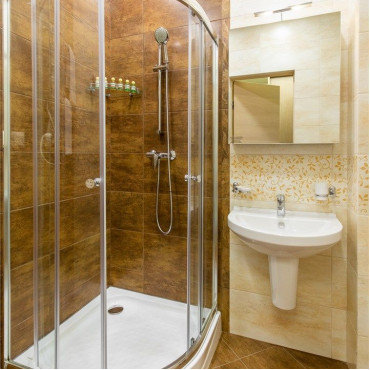 Номер "Номер с балконом и одной двуспальной кроватью"