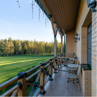 Номер "Номер с балконом и одной двуспальной кроватью"