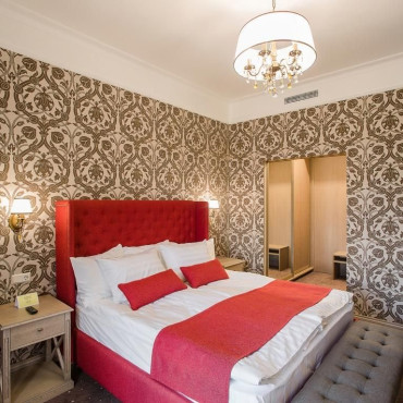 Номер "Люкс двухкомнатный"