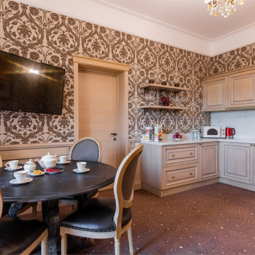 Номер "Люкс двухкомнатный"