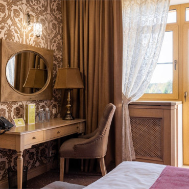 Номер "Люкс двухкомнатный"