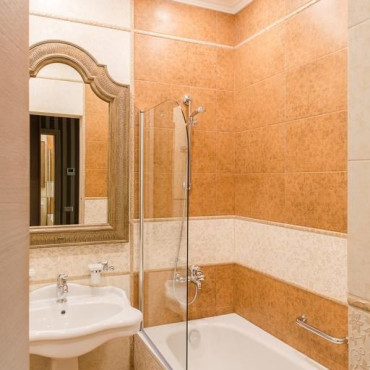 Номер "Люкс двухкомнатный"