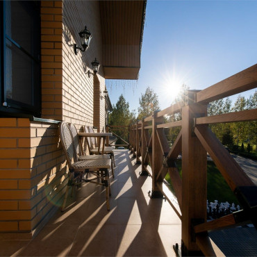 Номер "Люкс двухкомнатный"