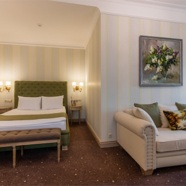 Номер "Люкс студио"