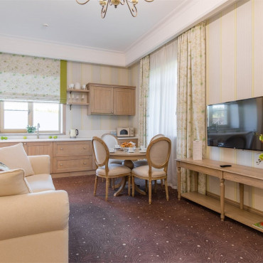 Номер "Люкс студио"