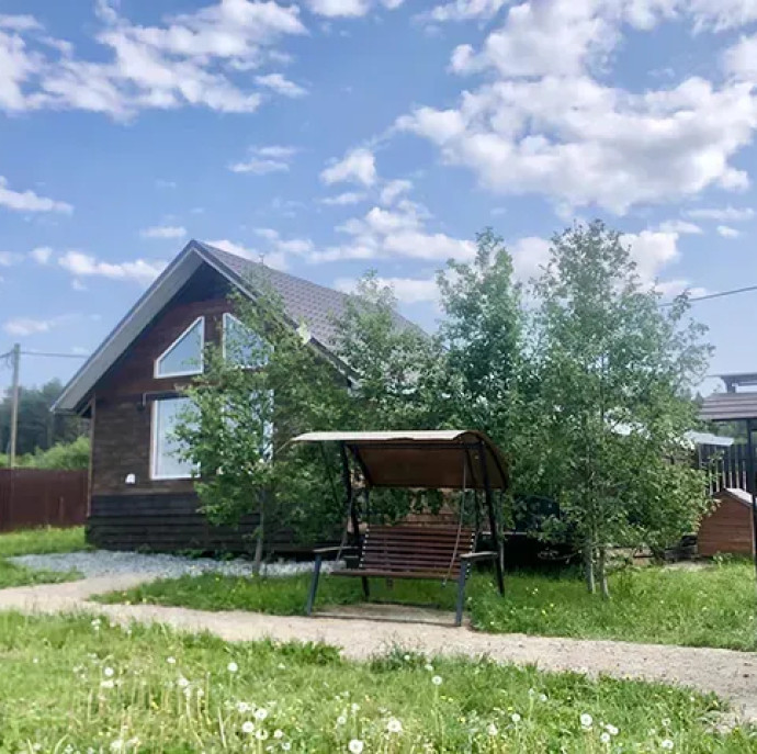 Коттедж Лунный залив для двоих Сонный Залив