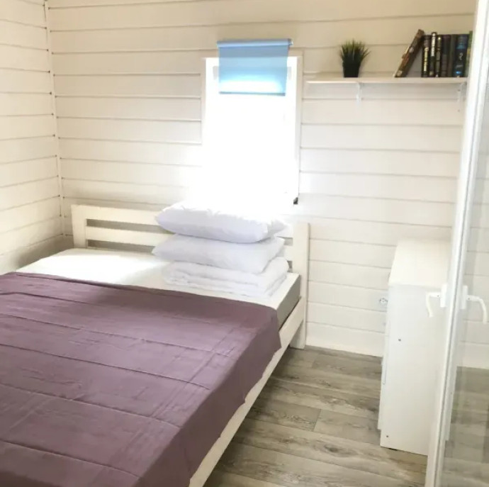 Коттедж Лунный залив для двоих Сонный Залив