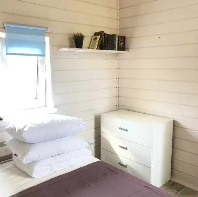 Коттедж Лунный залив для двоих Сонный Залив