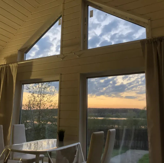 Коттедж Лунный залив для двоих Сонный Залив