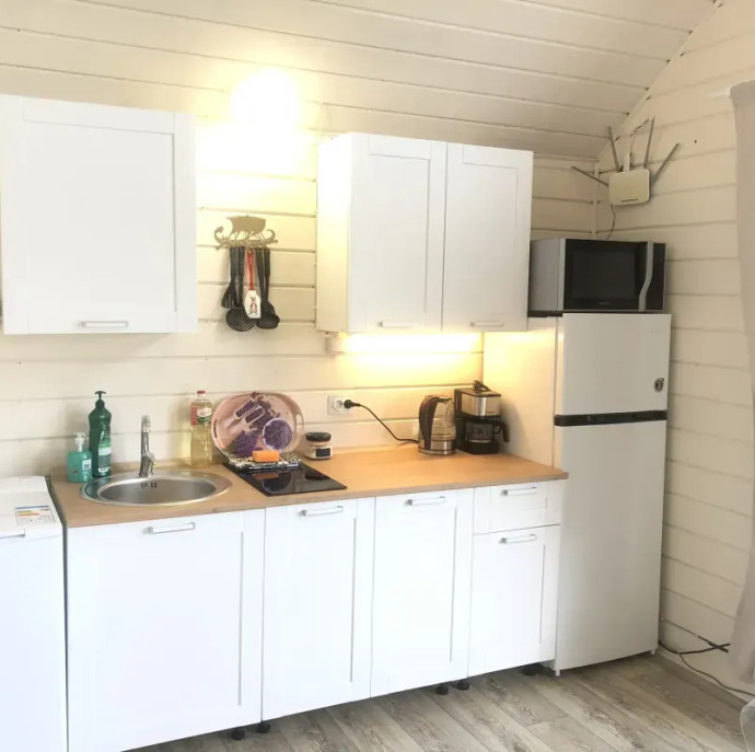 Коттедж Лунный залив для двоих Сонный Залив