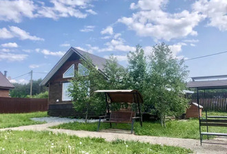 Коттедж Лунный залив для двоих Сонный Залив