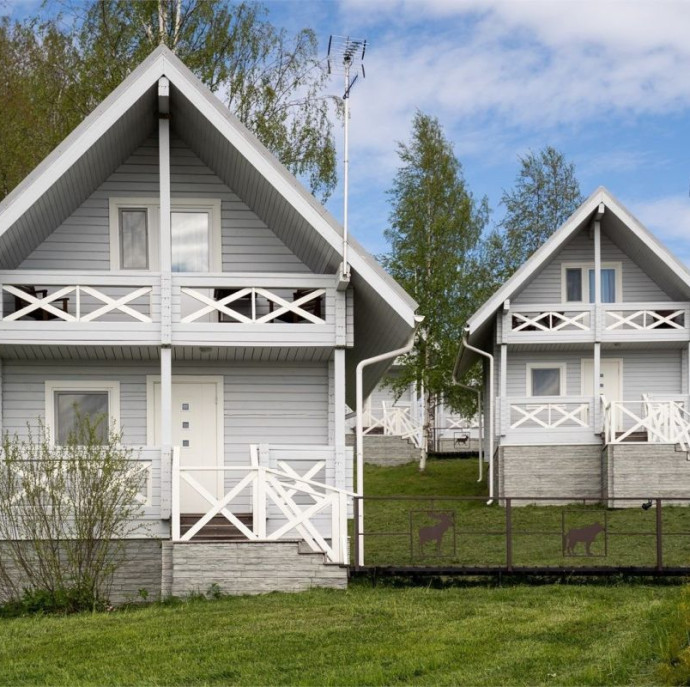 Малый дом в парк-отеле Медвежья гора