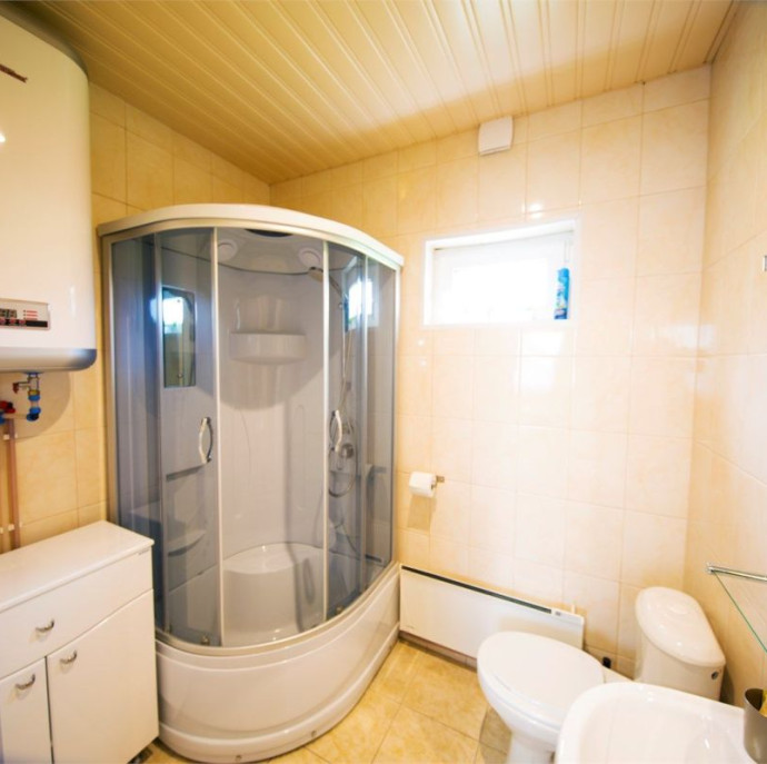 Малый дом в парк-отеле Медвежья гора