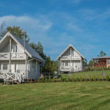 Коттедж "Малый дом"