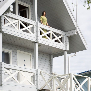 Коттедж "Малый дом"