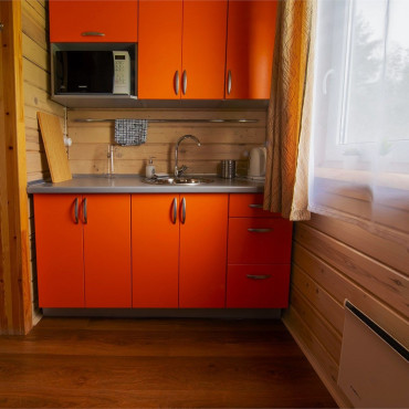 Коттедж "Малый дом для двоих"