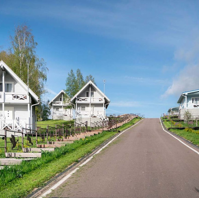 Медвежья гора