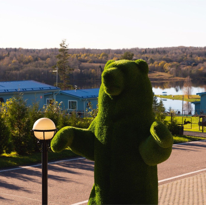 Медвежья гора