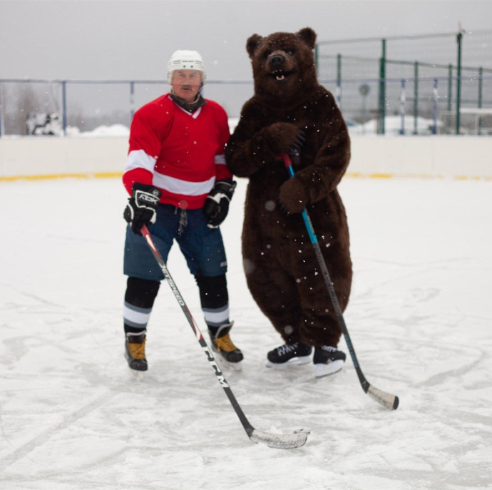 Медвежья гора