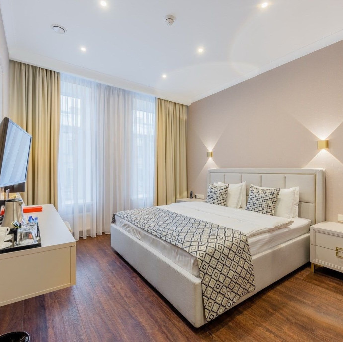 Отель "Невский Берег 122"