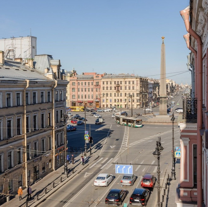 Отель "Невский Берег 122"