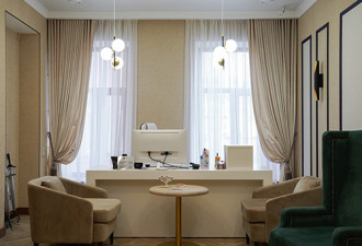 Отель "Невский Берег 122"