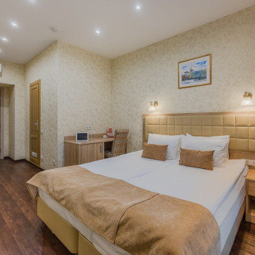 Номер "Стандарт двухместный"