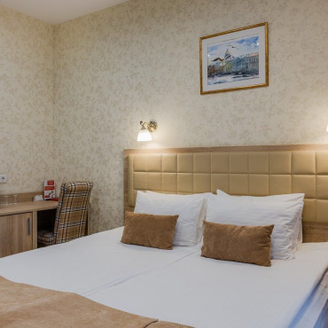 Номер "Стандарт двухместный"