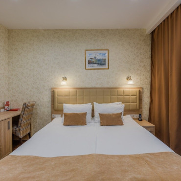 Номер "Стандарт двухместный"