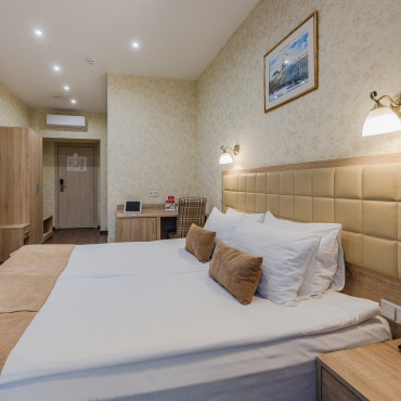 Номер "Стандарт двухместный"