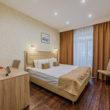 Номер "Стандарт двухместный"