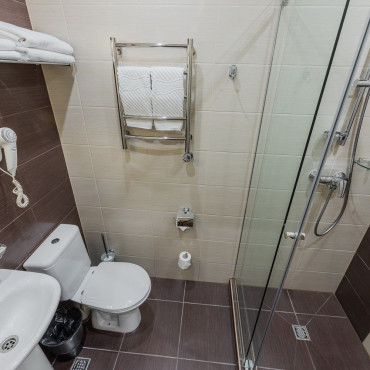 Номер "Стандарт двухместный"