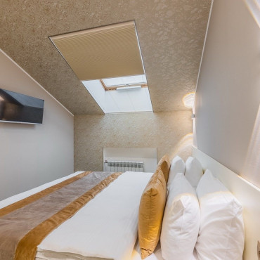 Номер "Небесный номер мансарда"