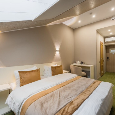 Номер "Небесный номер мансарда"