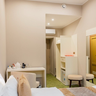 Номер "Небесный номер мансарда"