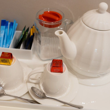 Номер "Небесный номер мансарда"