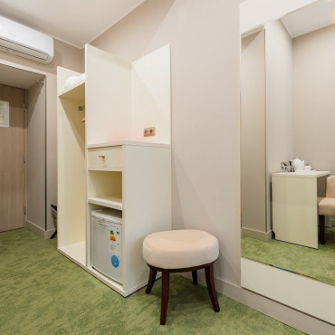 Номер "Небесный номер мансарда"