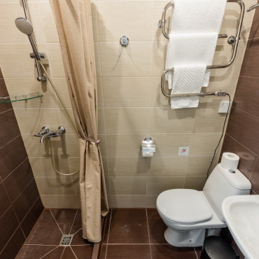 Номер "Небесный номер мансарда"