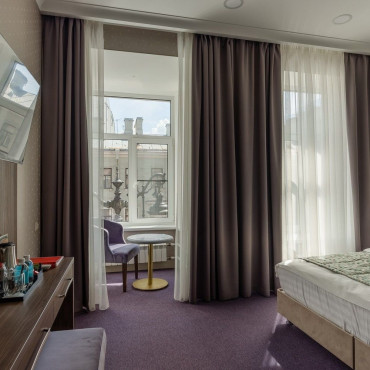 Номер "Комфорт Плюс"