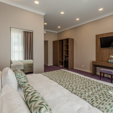 Номер "Комфорт Плюс"