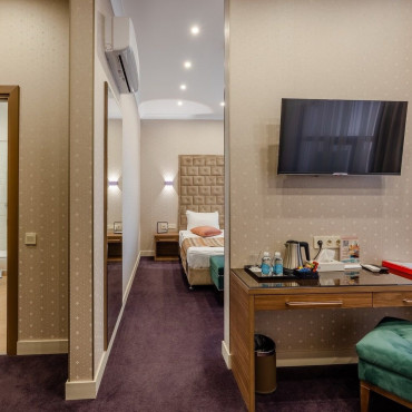 Номер "Люкс"