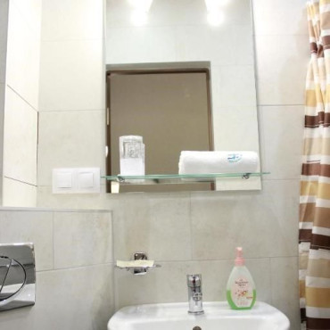 Номер "Одноместный номер Стандарт"