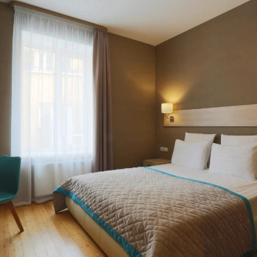 Номер "Стандартный номер с 1 кроватью"