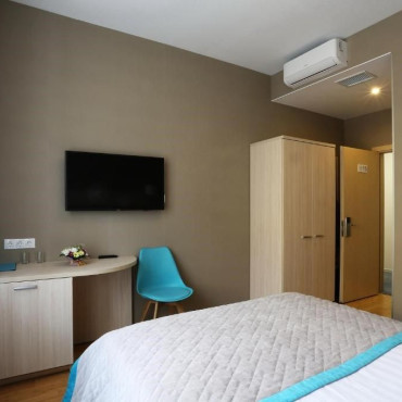 Номер "Стандартный номер с 1 кроватью"