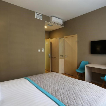 Номер "Стандартный номер с 1 кроватью"