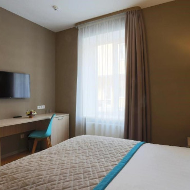 Номер "Стандартный номер с 1 кроватью"