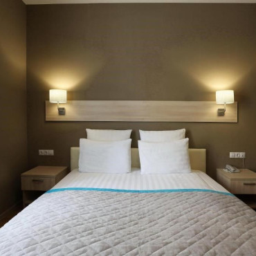 Номер "Стандартный номер с 1 кроватью"