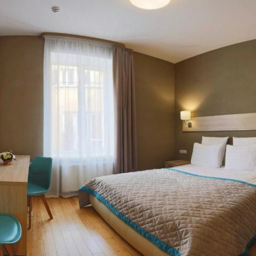 Номер "Стандартный номер с 1 кроватью"