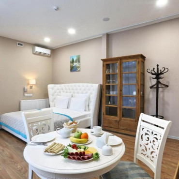 Номер "Апартаменты с кухней"